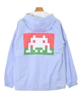 COMME des GARCONS SHIRT（コムデギャルソンシャツ）ブルゾン 青 サイズ:M メンズ/2200666014085