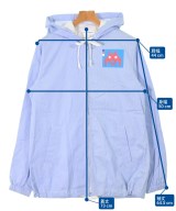 COMME des GARCONS SHIRT（コムデギャルソンシャツ）ブルゾン 青 サイズ:M メンズ/2200666014085