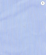 COMME des GARCONS SHIRT（コムデギャルソンシャツ）ブルゾン 青 サイズ:M メンズ/2200666014085