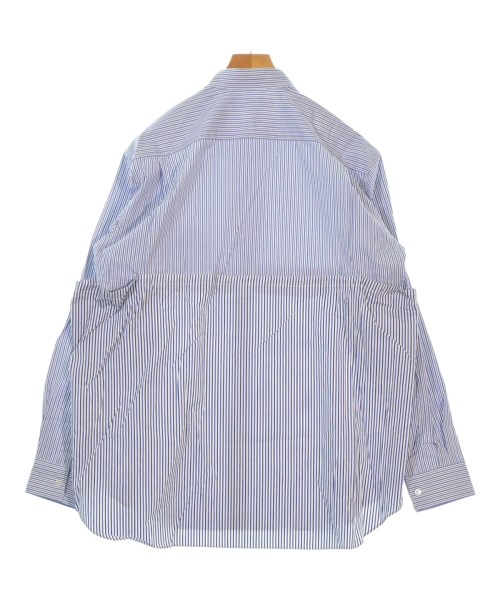 COMME des GARCONS SHIRT（コムデギャルソンシャツ）カジュアルシャツ 青 サイズ:M メンズ/2200666067050