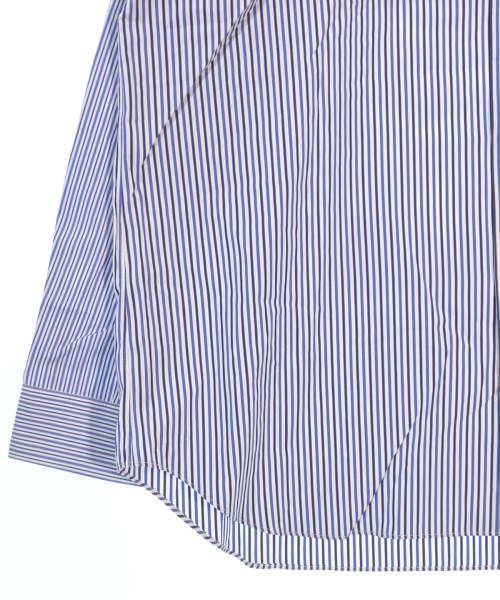 COMME des GARCONS SHIRT（コムデギャルソンシャツ）カジュアルシャツ 青 サイズ:M メンズ/2200666067050