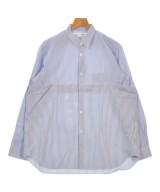 COMME des GARCONS SHIRT（コムデギャルソンシャツ）カジュアルシャツ 青 サイズ:M メンズ/2200666067050