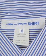 COMME des GARCONS SHIRT（コムデギャルソンシャツ）カジュアルシャツ 青 サイズ:M メンズ/2200666067050