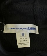 COMME des GARCONS SHIRT（コムデギャルソンシャツ）パーカー 黒 サイズ:XS メンズ/2200666074034
