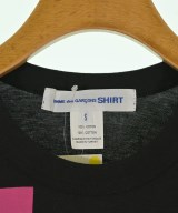 COMME des GARCONS SHIRT（コムデギャルソンシャツ）Tシャツ・カットソー 黒 サイズ:S メンズ/2200666074041