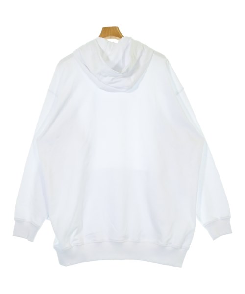 COMME des GARCONS SHIRT（コムデギャルソンシャツ）パーカー 白 サイズ:L メンズ/2200666074096