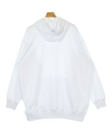 COMME des GARCONS SHIRT（コムデギャルソンシャツ）パーカー 白 サイズ:L メンズ/2200666074096