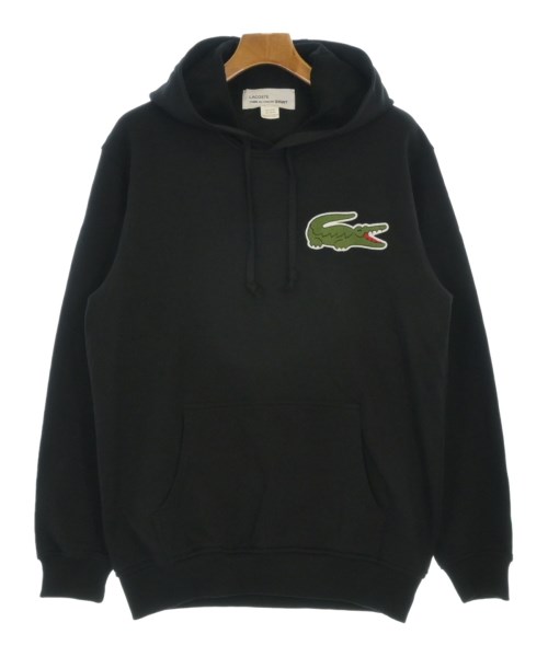 COMME des GARCONS SHIRT(コムデギャルソンシャツ)パーカー 黒 サイズ:L/2200662662129