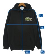 COMME des GARCONS SHIRT（コムデギャルソンシャツ）パーカー 黒 サイズ:L メンズ/2200662662129