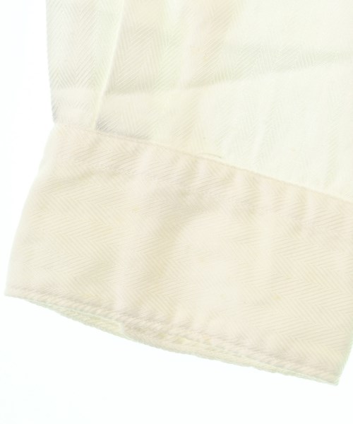 COMME des GARCONS SHIRT（コムデギャルソンシャツ）カジュアルシャツ 白 サイズ:L メンズ/2200662662181