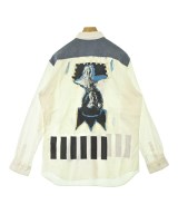 COMME des GARCONS SHIRT（コムデギャルソンシャツ）カジュアルシャツ 白 サイズ:L メンズ/2200662662181
