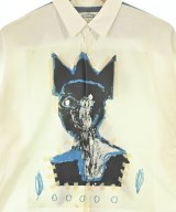 COMME des GARCONS SHIRT（コムデギャルソンシャツ）カジュアルシャツ 白 サイズ:L メンズ/2200662662181