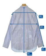 COMME des GARCONS SHIRT（コムデギャルソンシャツ）カジュアルシャツ 黒 サイズ:L メンズ/2200662662198