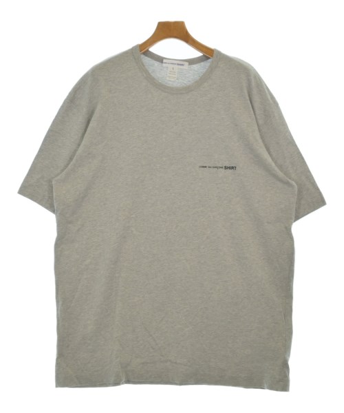 COMME des GARCONS SHIRT(コムデギャルソンシャツ)Tシャツ・カットソー グレー サイズ:XL/2200662662259