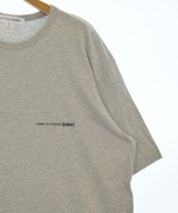 COMME des GARCONS SHIRT（コムデギャルソンシャツ）Tシャツ・カットソー グレー サイズ:XL メンズ/2200662662259