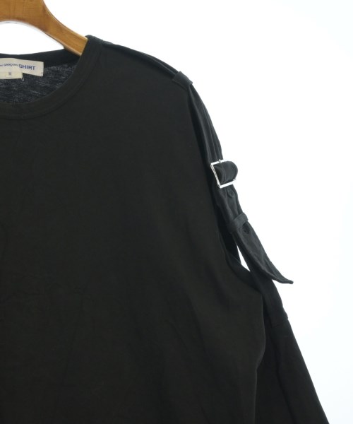 COMME des GARCONS SHIRT（コムデギャルソンシャツ）Tシャツ・カットソー 黒 サイズ:M メンズ/2200664079017