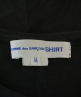 COMME des GARCONS SHIRT（コムデギャルソンシャツ）Tシャツ・カットソー 黒 サイズ:M メンズ/2200664079017