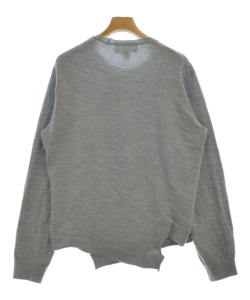 COMME des GARCONS SHIRT（コムデギャルソンシャツ）ニット・セーター グレー サイズ:XL メンズ/2200664079024