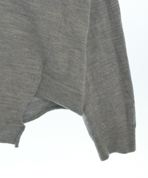 COMME des GARCONS SHIRT（コムデギャルソンシャツ）ニット・セーター グレー サイズ:XL メンズ/2200664079024