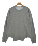COMME des GARCONS SHIRT（コムデギャルソンシャツ）ニット・セーター グレー サイズ:XL メンズ/2200664079024