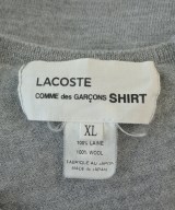 COMME des GARCONS SHIRT（コムデギャルソンシャツ）ニット・セーター グレー サイズ:XL メンズ/2200664079024