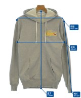 COMME des GARCONS SHIRT（コムデギャルソンシャツ）パーカー グレー サイズ:M メンズ/2200664079048