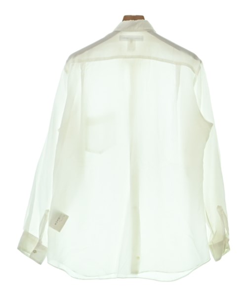 COMME des GARCONS SHIRT（コムデギャルソンシャツ）カジュアルシャツ 白 サイズ:M メンズ/2200664079062
