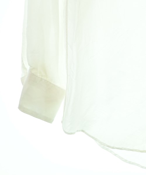COMME des GARCONS SHIRT（コムデギャルソンシャツ）カジュアルシャツ 白 サイズ:M メンズ/2200664079062