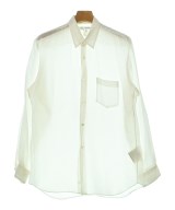 COMME des GARCONS SHIRT（コムデギャルソンシャツ）カジュアルシャツ 白 サイズ:M メンズ/2200664079062