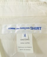 COMME des GARCONS SHIRT（コムデギャルソンシャツ）カジュアルシャツ 白 サイズ:M メンズ/2200664079062