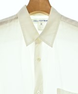 COMME des GARCONS SHIRT（コムデギャルソンシャツ）カジュアルシャツ 白 サイズ:M メンズ/2200664079062