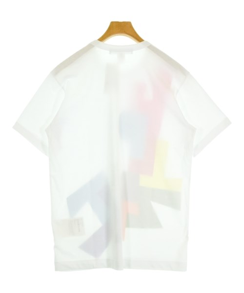 COMME des GARCONS SHIRT（コムデギャルソンシャツ）Tシャツ・カットソー 白 サイズ:M メンズ/2200666171023