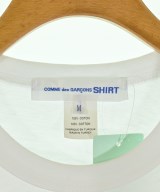 COMME des GARCONS SHIRT（コムデギャルソンシャツ）Tシャツ・カットソー 白 サイズ:M メンズ/2200666171023
