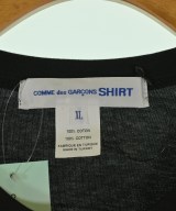 COMME des GARCONS SHIRT（コムデギャルソンシャツ）Tシャツ・カットソー 黒 サイズ:XL メンズ/2200666171030