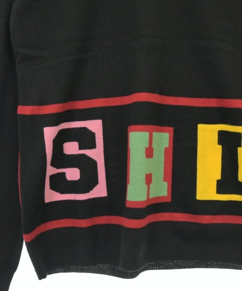 COMME des GARCONS SHIRT（コムデギャルソンシャツ）ニット・セーター 黒 サイズ:S メンズ/2200666171115