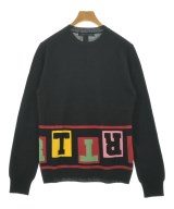 COMME des GARCONS SHIRT（コムデギャルソンシャツ）ニット・セーター 黒 サイズ:S メンズ/2200666171115