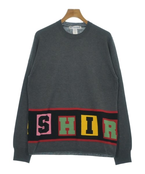COMME des GARCONS SHIRT(コムデギャルソンシャツ)のニット・セーター サイズ:L 27,500円