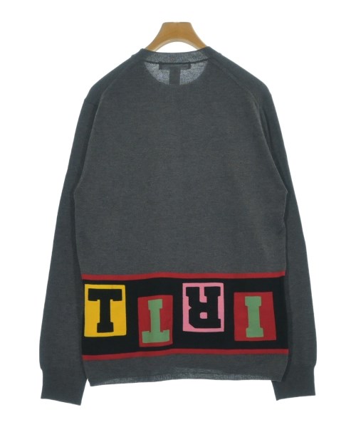 COMME des GARCONS SHIRT（コムデギャルソンシャツ）ニット・セーター グレー サイズ:L メンズ/2200666171122