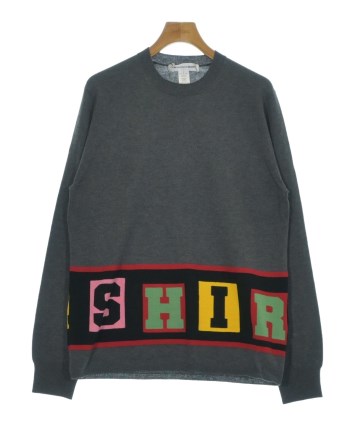 COMME des GARCONS SHIRT（コムデギャルソンシャツ）ニット・セーター