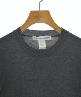 COMME des GARCONS SHIRT（コムデギャルソンシャツ）ニット・セーター グレー サイズ:L メンズ/2200666171122