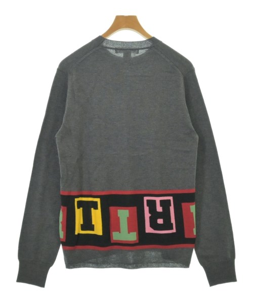 COMME des GARCONS SHIRT（コムデギャルソンシャツ）ニット・セーター グレー サイズ:M メンズ/2200666171139