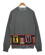 COMME des GARCONS SHIRT（コムデギャルソンシャツ）ニット・セーター グレー サイズ:M メンズ/2200666171139