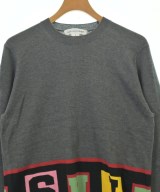 COMME des GARCONS SHIRT（コムデギャルソンシャツ）ニット・セーター グレー サイズ:M メンズ/2200666171139