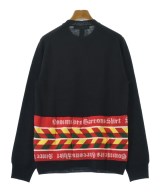 COMME des GARCONS SHIRT（コムデギャルソンシャツ）ニット・セーター 黒 サイズ:S メンズ/2200666171146