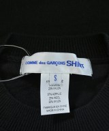 COMME des GARCONS SHIRT（コムデギャルソンシャツ）ニット・セーター 黒 サイズ:S メンズ/2200666171146