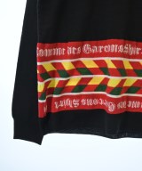 COMME des GARCONS SHIRT（コムデギャルソンシャツ）ニット・セーター 黒 サイズ:S メンズ/2200666171146