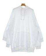 COMME des GARCONS SHIRT（コムデギャルソンシャツ）パーカー 白 サイズ:XL メンズ/2200666171177