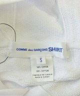 COMME des GARCONS SHIRT（コムデギャルソンシャツ）パーカー 白 サイズ:S メンズ/2200666171184