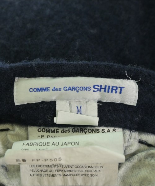COMME des GARCONS SHIRT（コムデギャルソンシャツ）その他 紺 サイズ:M メンズ/2200666171207