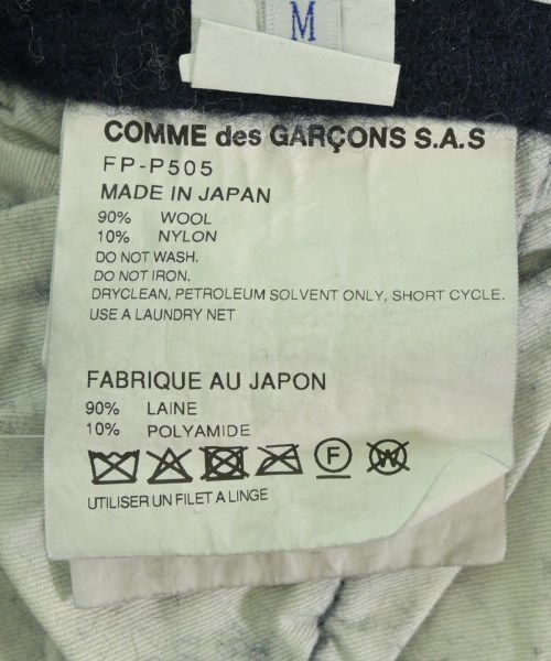 COMME des GARCONS SHIRT（コムデギャルソンシャツ）その他 紺 サイズ:M メンズ/2200666171207